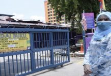 10 sekolah terjejas akibat ribut di Parlimen Titiwangsa akan diselenggara segera