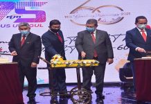 RTM lakar sejarah rai ulang tahun ke-75, Orkestra RTM ke-60 tahun