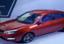 Proton Saga dilancar di Pakistan