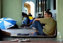 Pengagihan makanan kepada gelandangan pada bulan Ramadan dilarang