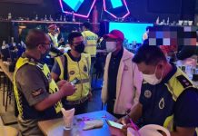 ஶ்ரீ பெட்டாலிங்கில் எஸ்ஓபியை மீறிய 111 பேருக்கு சம்மன்