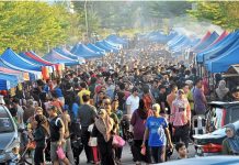 கோவிட் தொற்று அதிகரிப்பால் 22 ரமலான் பஜார்கள் மூட உத்தரவு