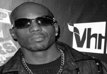 Penyanyi rap DMX meninggal dunia