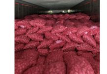 250,000 வெள்ளி மதிப்பிலான சிகப்பு வெங்காயம் பறிமுதல்