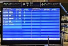 குறுகிய அறிவிப்பால் அதிர்ச்சியில் பல வெளிநாட்டினர்