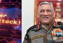 இந்தியா மீது சைபர் அட்டாக் நடத்தும் சக்தி