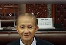 குவான் டீ மத்திய துணை அமைச்சராக பதவியேற்றார்