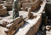 3,400 ஆண்டுகள் பழமையான நகரம் கண்டுபிடிப்பு!