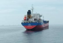 ஜோகூர் நீரில் சட்டவிரோதமாக நங்கூரமிட்டதற்காக இரண்டு கப்பல்களை MMEA தடுத்து வைத்திருக்கிறது