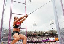 சங்கிலி குண்டு எறிதலின் வரலாறு