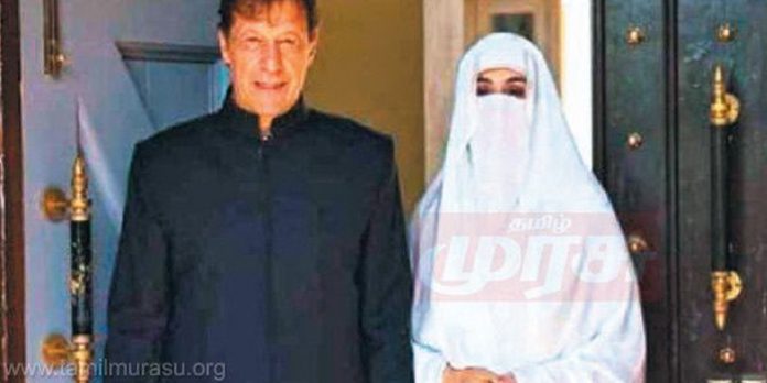 Imran wife corona