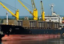 ஈரான் கப்பல் மீது தாக்குதல்