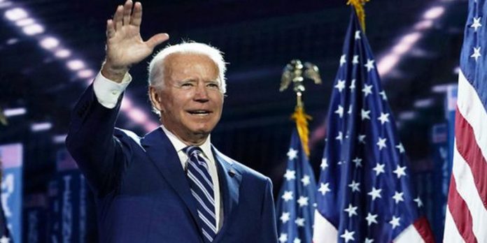 Jo Biden --tamil New yaer