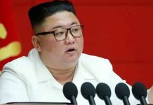 ஜப்பானை நோக்கி ஏவுகணை ஏவிய கிம் ஜாங் உன்