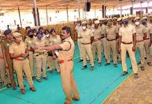 மதுரையில் மோடி இன்று பிரச்சாரம்