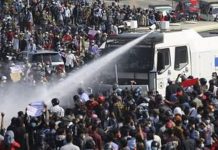 சுயநலத்துடன் மியான்மா் ராணுவ ஆட்சியை ஆதரிக்கும் சீனா, ரஷியா