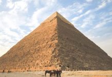 எகிப்தில் 3 ஆயிரம் ஆண்டுகள் பழமையான நகரம்