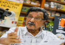 மலேசியக் கடலில் அந்நிய மீன்பிடிப்பு