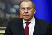 ரஷ்ய வெளியுறவு மந்திரி இந்தியாவில் 2 நாட்கள் சுற்றுப்பயணம்