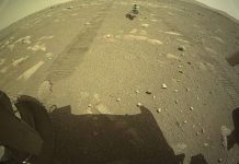 செவ்வாய் கிரகத்தில் பறக்கத் தயாராகும் நவீன ஹெலிகாப்டர்