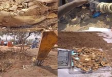 நிலத்தை விற்ற ஒரே வாரத்தில்