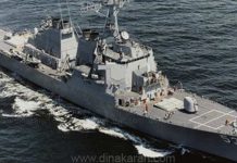 எங்கள் நாட்டு போர்க்கப்பல்கள் லட்சத்தீவில் நுழைய உரிமை இருக்கிறது