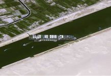 எவர் கிவன் கப்பல் விவகாரம்