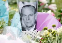 இளவரசர் ஃபிலிப்பின் இறுதிச் சடங்கு