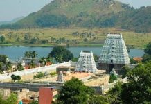 தேவிகாபுரம் பெரிய நாயகி அம்மன் கோயில்