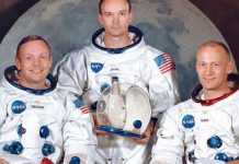 அப்பல்லோ-11 விண்வெளி வீரர்