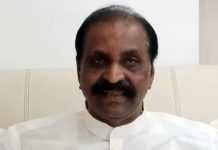 பிரதமருக்கு வைரமுத்து முன்வைத்த கோரிக்கை!