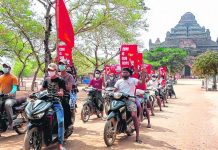 வசிப்பிடங்களைவிட்டு 12,000 பேர் வெளியேற்றம்