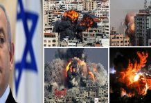 Netanyahu bagi amaran serang Hamas dengan kekuatan penuh tentera Israel