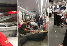 LRT bertembung: Enam masih parah, 15 separa parah, 43 tidak kritikal – Annuar Musa