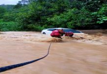 Bomba berjaya selamatkan dua beranak