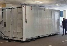  செலாயாங் மருத்துவமனையிலும் கொள்கலனை சவக்கிடங்காகப் பயன்படுத்த வேண்டிய கட்டாயம் ஏற்பட்டுள்ளது