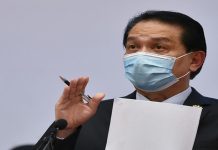 39% jumlah kluster dari tempat kerja – Dr Noor Hisham