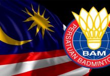 Badminton Terbuka Malaysia 2021 Ditangguhkan