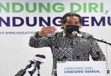 Khairy: Premis berisiko sebar COVID-19 disenarai di bawah HIDE bermula 7 Mei