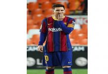 Parti di kediaman Messi, La Liga adakan siasatan