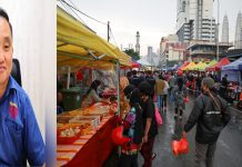 PKP: Ramai tak puas hati bazar Raya, pasar malam dibenar operasi