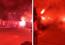 Perhimpunan KerajaanGagal di Parit Raja, seorang ditahan
