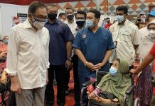 பொதுத்தேர்தலுக்கு அரசாங்கம் தயார்படுத்தும் போது ஏன் தடுப்பூசி திட்டத்தை அமல்படுத்த முடியாது?