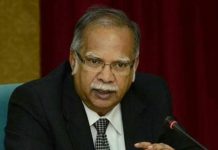 தாஜுதின் பதவி நீக்கத்தற்கு அதிக விலை கொடுத்தீர்கள்; ராமசாமி கருத்து