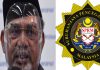 Tajuddin dilapor ditahan SPRM