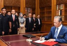 Gaji MP kekal walau Parlimen terkunci