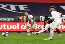 Neymar lanjutkan kontrak, PSG diikat 1-1