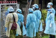 பேசினாலே நோய் பரவுகிறதாம்!- சைகையே போதுமா!