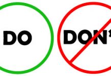 முழு எம்சிஓ: நீங்கள் என்ன செய்ய முடியும் மற்றும் செய்ய முடியாது