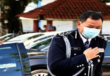 Waktu isu 1MDB lagi saya lawan, tegas Abdul Hamid